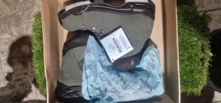 Botas de trabajo Robusta Dascilus Talla 41 Nuevas