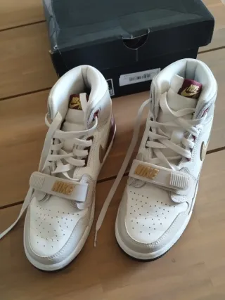 Jordan Legacy 312 Year of the Snake Burgundy