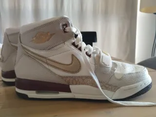 Jordan Legacy 312 Year of the Snake Burgundy