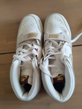 Jordan Legacy 312 Year of the Snake Burgundy