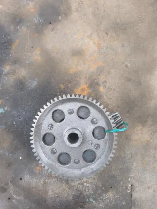 Coppia Ingranaggi Frizione Minarelli P4 P3 Z 13/60