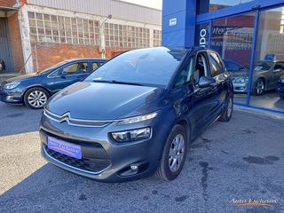CITROEN C4 PICASSO BLUE HDI SS INTENSIVE 115 CV