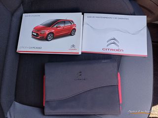 CITROEN C4 PICASSO BLUE HDI SS INTENSIVE 115 CV