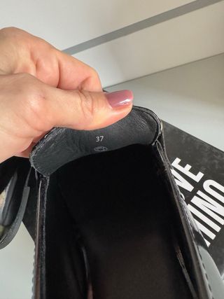 Mocassini Love Moschino n.37