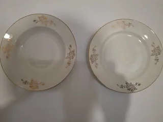 12 Platos Royal China Vigo