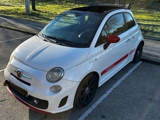 Abarth 500 2012