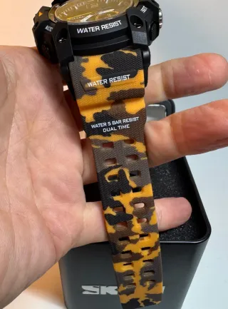 Reloj SMAEL deportivo