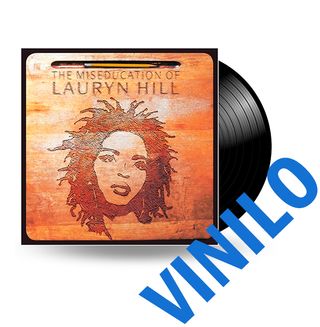 Lauryn Hill - The Miseducation of - Vinilo