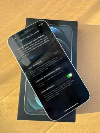 iPhone 12 Pro 128 GB BLANCO