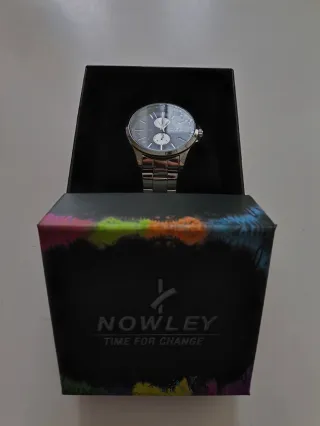 Reloj Caballero Nowley 80079