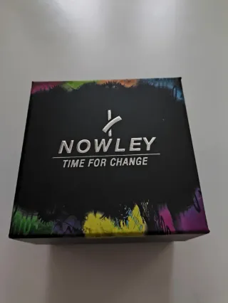 Reloj Caballero Nowley 80079