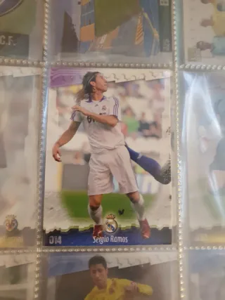 Fichas de La Liga 2009 Mundicromo +550 cromos