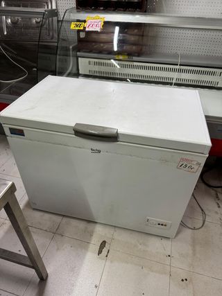 Neveras de segunda mano