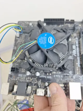 Placa Base ASUS PRIME H310M-R 2.0