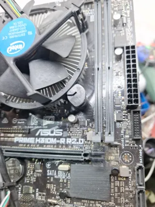 Placa Base ASUS PRIME H310M-R 2.0