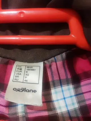 Chaleco Quechua Marrón