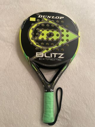 Pala pádel Dunlop Blitz Extreme