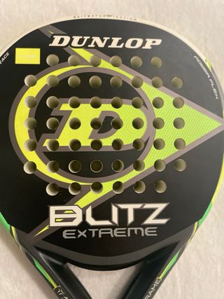 Pala pádel Dunlop Blitz Extreme