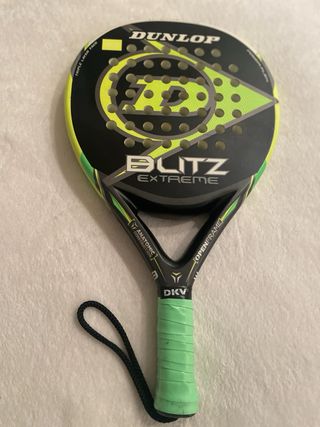 Pala pádel Dunlop Blitz Extreme