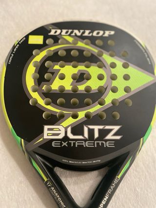 Pala pádel Dunlop Blitz Extreme