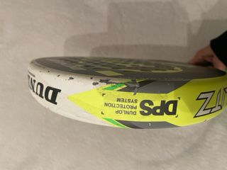 Pala pádel Dunlop Blitz Extreme