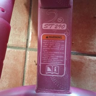 Stepper Domyos ST 290