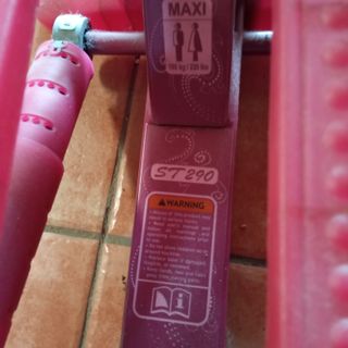 Stepper Domyos ST 290