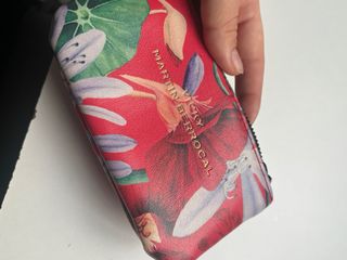 Monedero Vicky Martin Berrocal floral