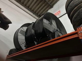 Ventilador Industrial 1000W