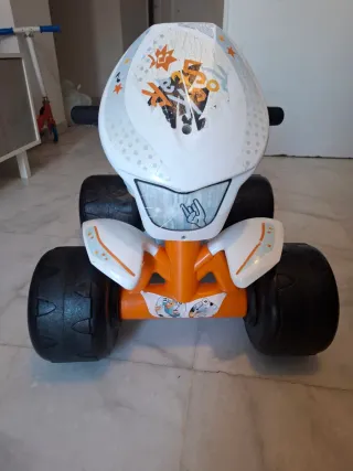 Moto eléctrica infantil Rock