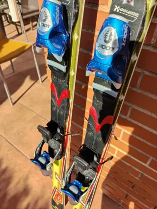 Esquís Rossignol RPM