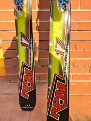 Esquís Rossignol RPM