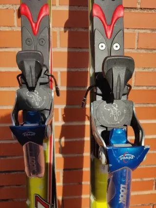 Esquís Rossignol RPM