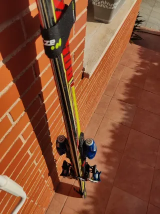 Esquís Rossignol RPM