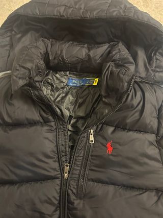 Chaqueta Polo Ralph Lauren Negra