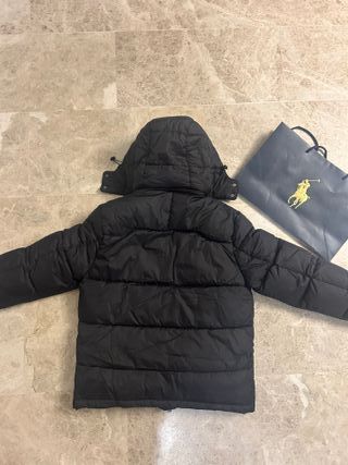 Chaqueta Polo Ralph Lauren Negra