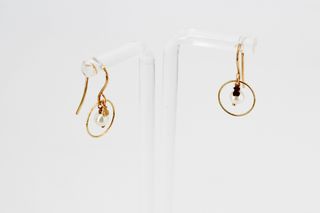 Pendiente De Oro De 18K.. Ref: 038-04-01392