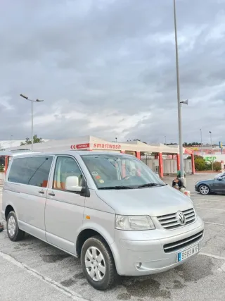 Volkswagen transporte  2007 2007