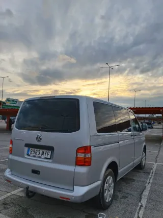 Volkswagen transporte  2007 2007