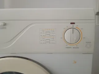 Secadora de ropa New Pol