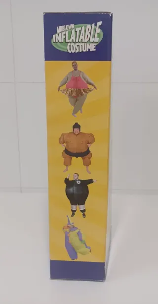 Disfraz Hinchable Sumo Talla Única