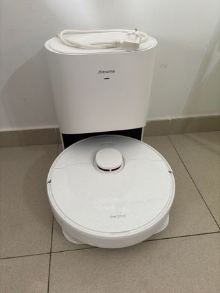 Robot aspirador Dreame
