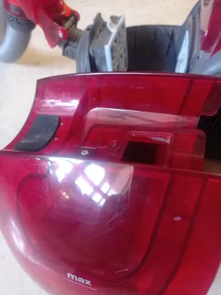 Aspiradora Bosch sin bolsa BX1 .1600 W