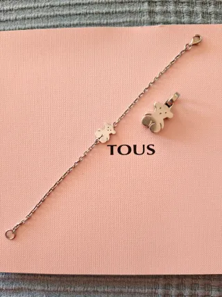 Pulsera y Colgante Tous Sweet Dolls