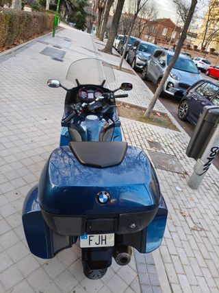 BMW K1200 GT 2006