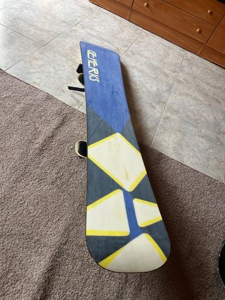 Tabla de Snowboard Salomon Terra 156