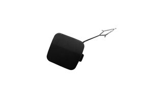 Tapa Remolque Parachoques Trasero para Volkswagen CADDY V 2020