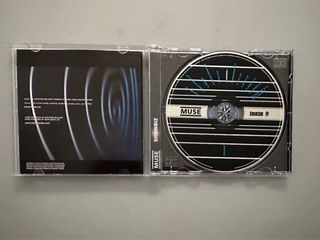 CD Muse - Showbiz