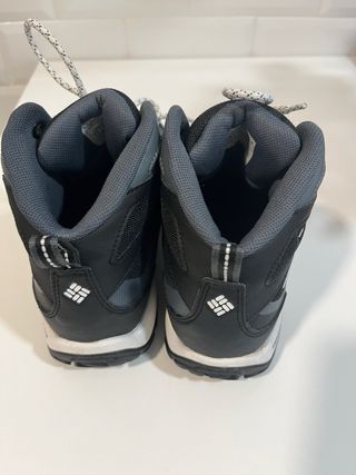 Botas Columbia Impermeables Talla 37’5