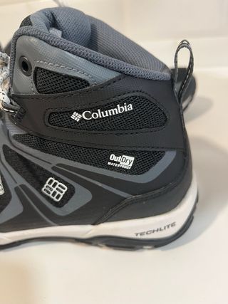 Botas Columbia Impermeables Talla 37’5